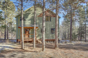 Lead Home with Pool Access 3 Mi to Terry Peak Mtn! Lead